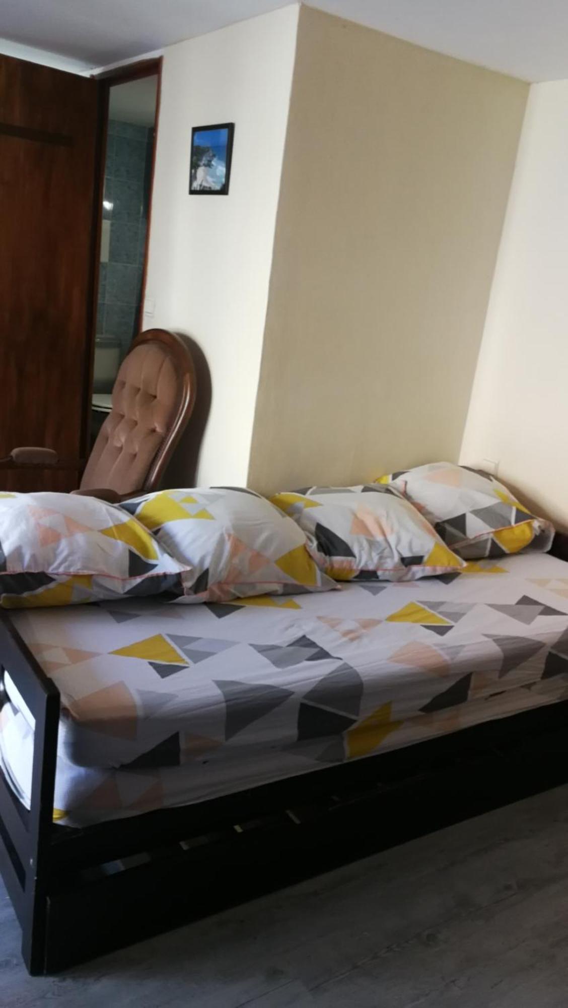 La Cirerole Hotel Casteil Eksteriør billede