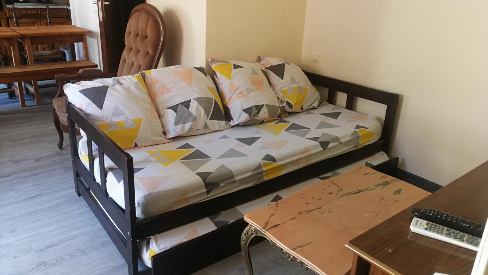 La Cirerole Hotel Casteil Eksteriør billede