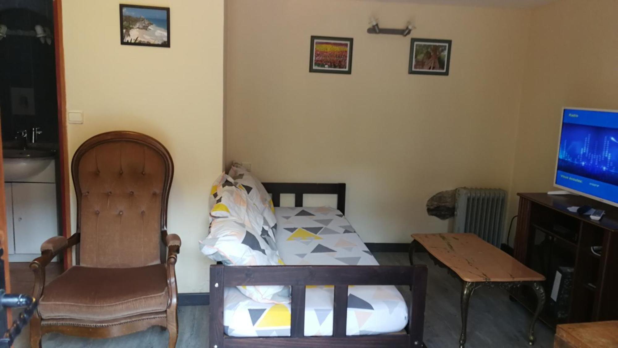La Cirerole Hotel Casteil Eksteriør billede