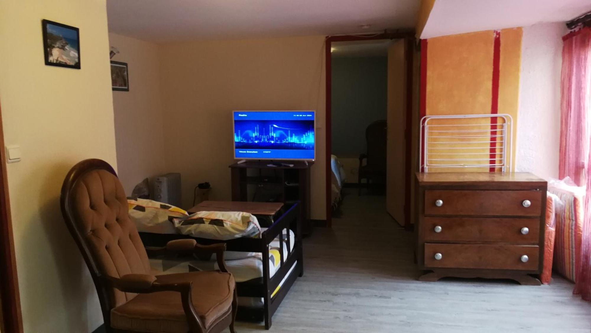 La Cirerole Hotel Casteil Eksteriør billede